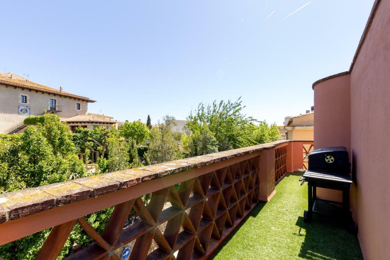 Can Martí Sistachrentals Torroella de Montgrí Exterior foto
